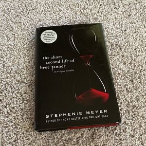 The Short Second Life of Bree Tanner -Stephanie M.
